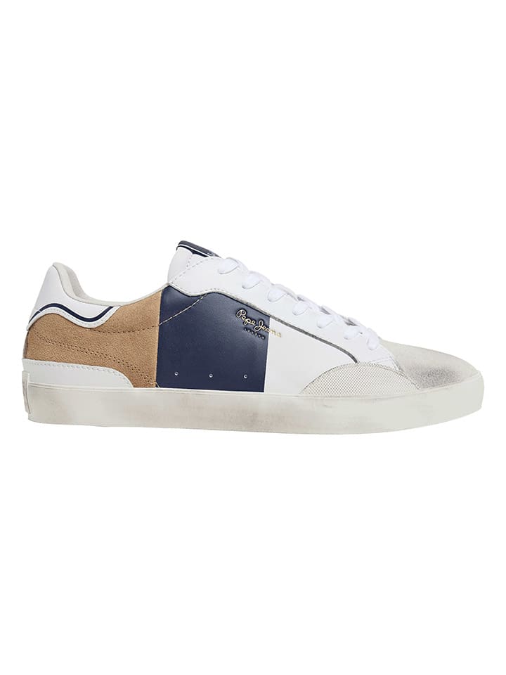 

Кроссовки на шнуровке Pepe Jeans FOOTWEAR, красочный