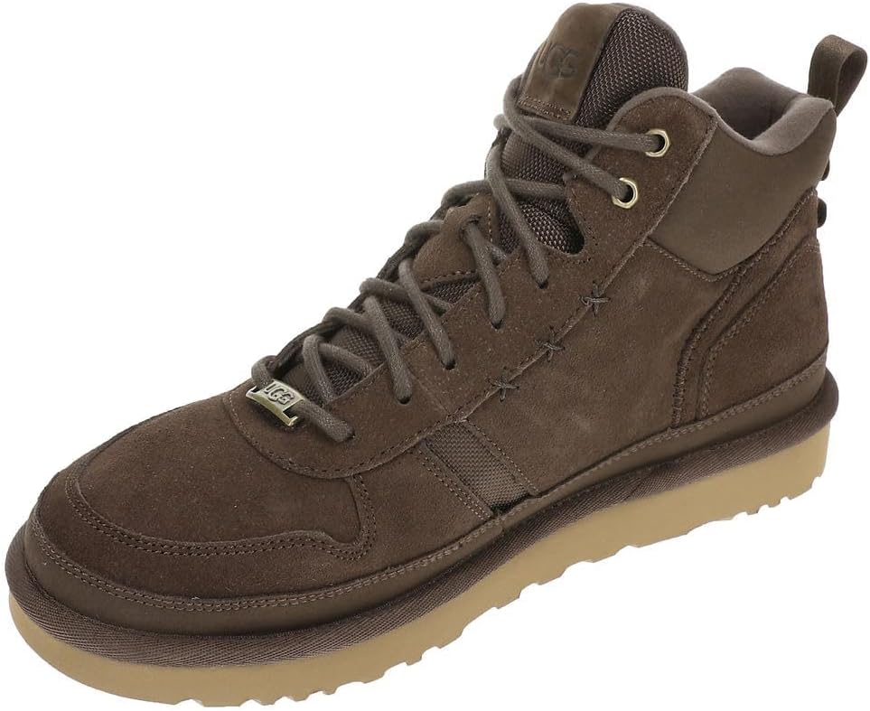 

Мужские кроссовки UGG Highland Hi Heritage, Burnt Cedar Suede