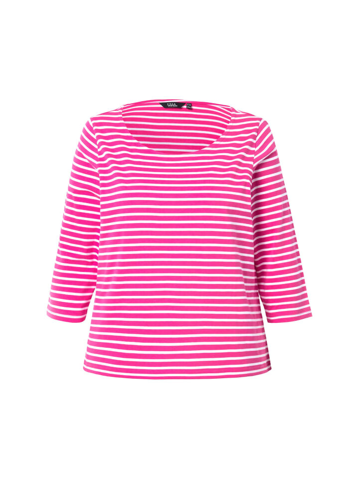 

Футболка Ulla Popken Shirt, розовый