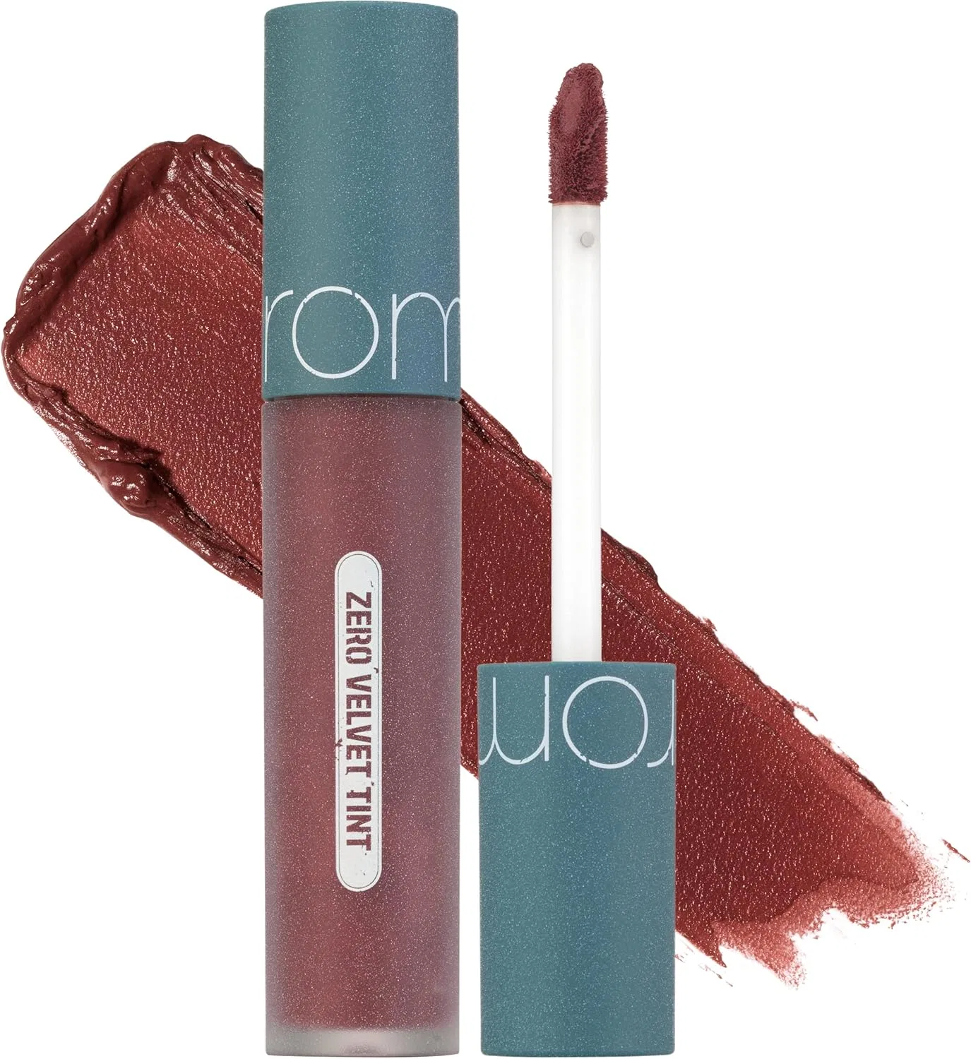 Жидкая матовая помада ROMAND Zero Velvet Tint, оттенок Vintage Taupe, 5.5 г Rom&Nd