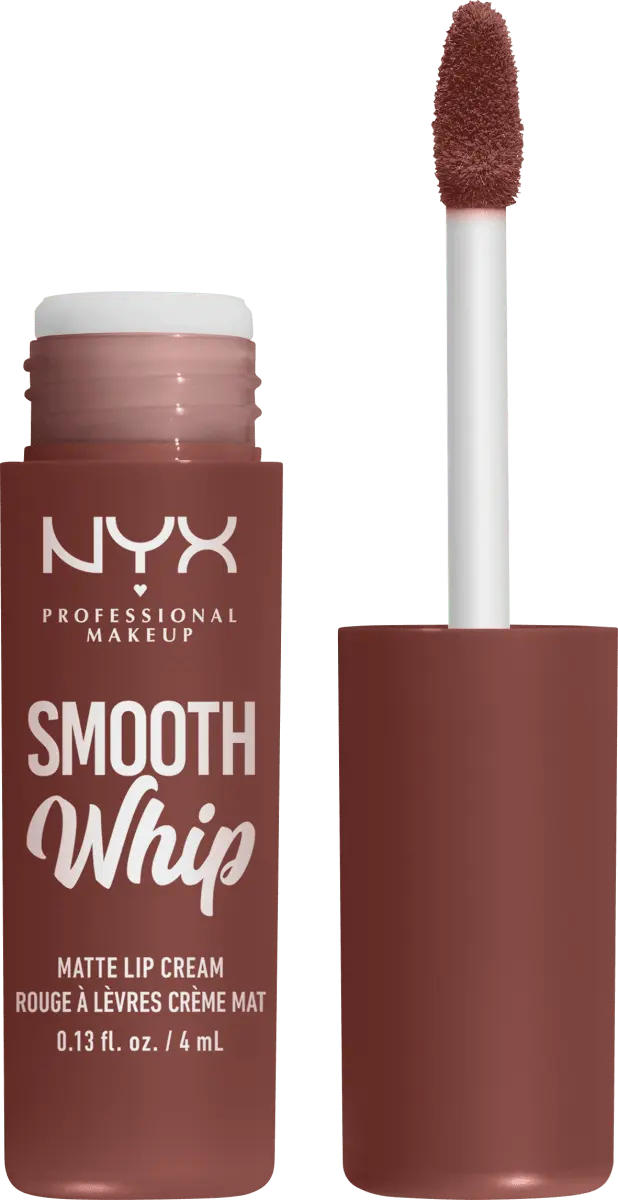 

Lippenstift Smooth Whip Matte 17 нитей 4 0 мл NYX PROFESSIONAL MAKEUP