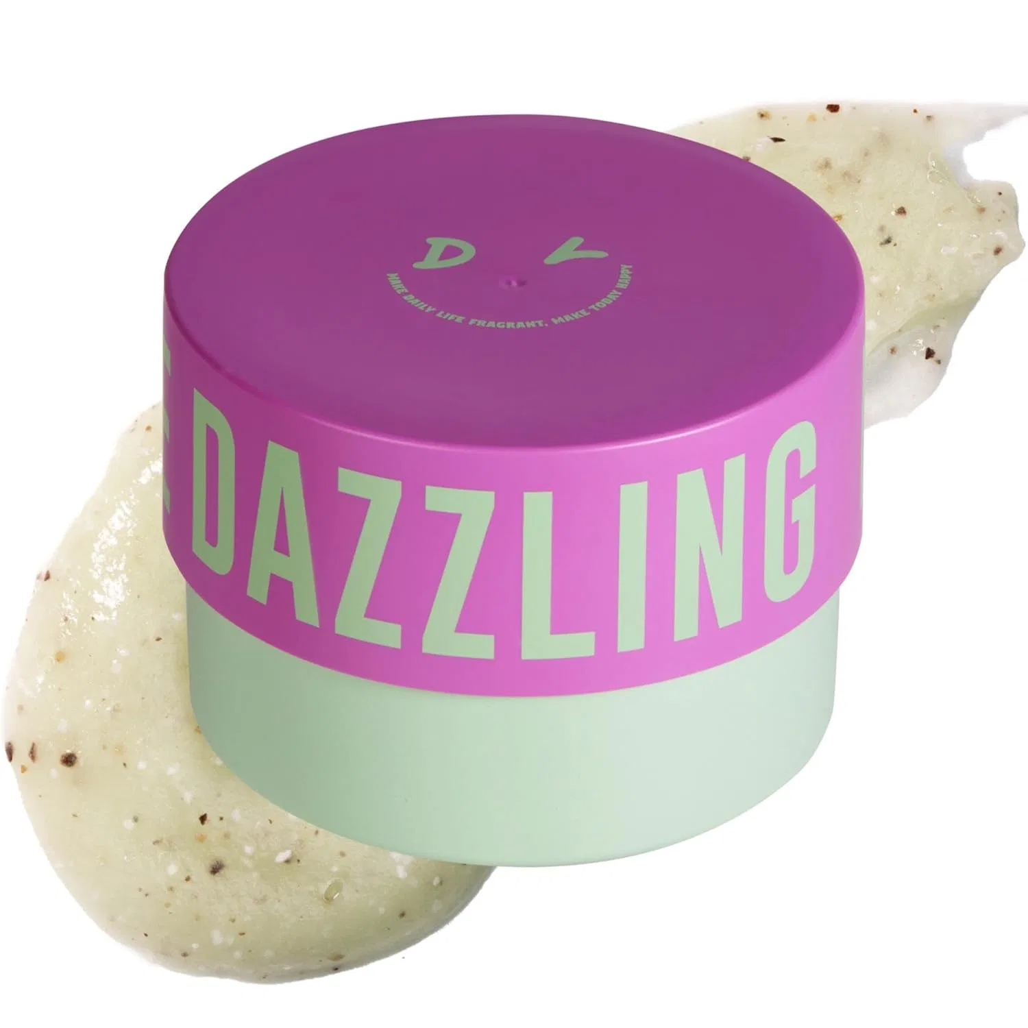 Скраб для тела DAZZLING SCRUB Dear Doer