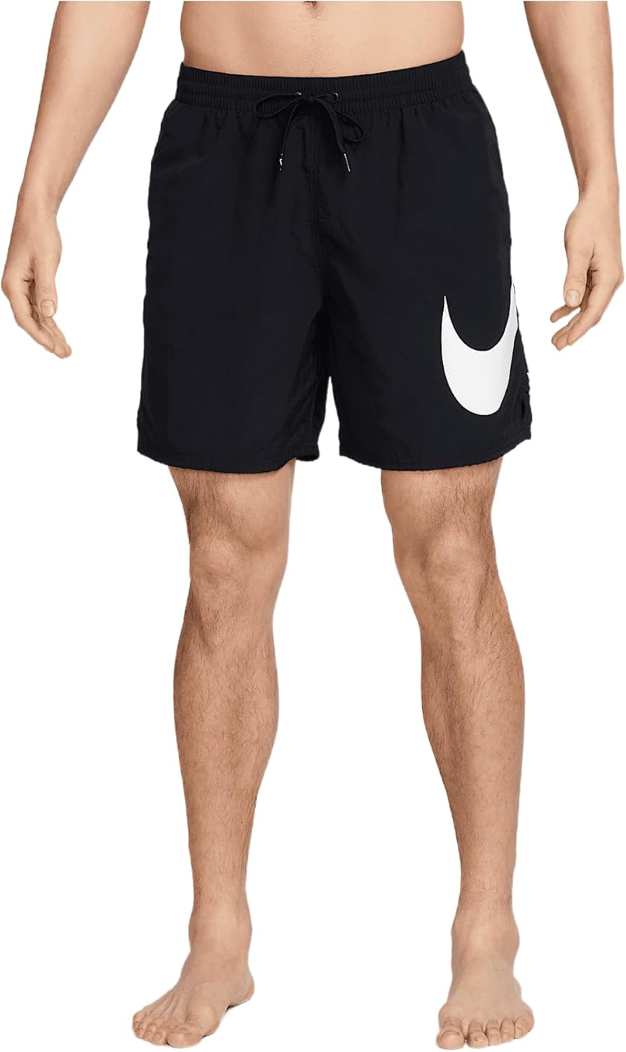 

Мужские плавки Nike Swim Breaker Specs 7 дюймов для заплыва, Black