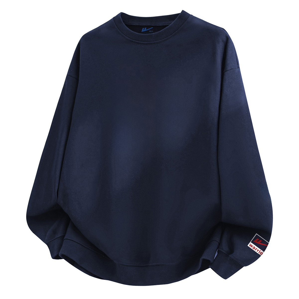 

WARRIOR Свитшот Unisex Black