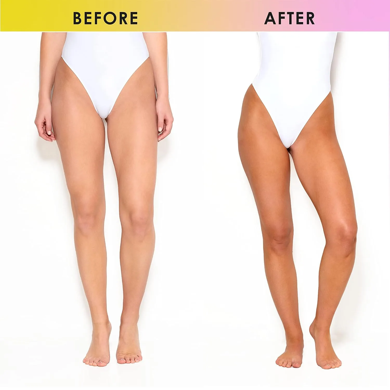 TEMPTU Mist Self Tanner спрей для автозагара и Pre Tan BHA эксфолиатор в Deluxe Ultra Fine Continuous Sprayer, Natural Gradual Tanning Water и No Rinse Hydrating Exfoliant, веганское средство для автозагара для лица и тела 160 мл (2 шт.) — фото 4