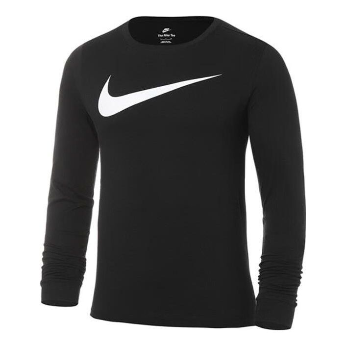 

Футболка Nike NSW Icon Swoosh Round Tee DZ2987-010