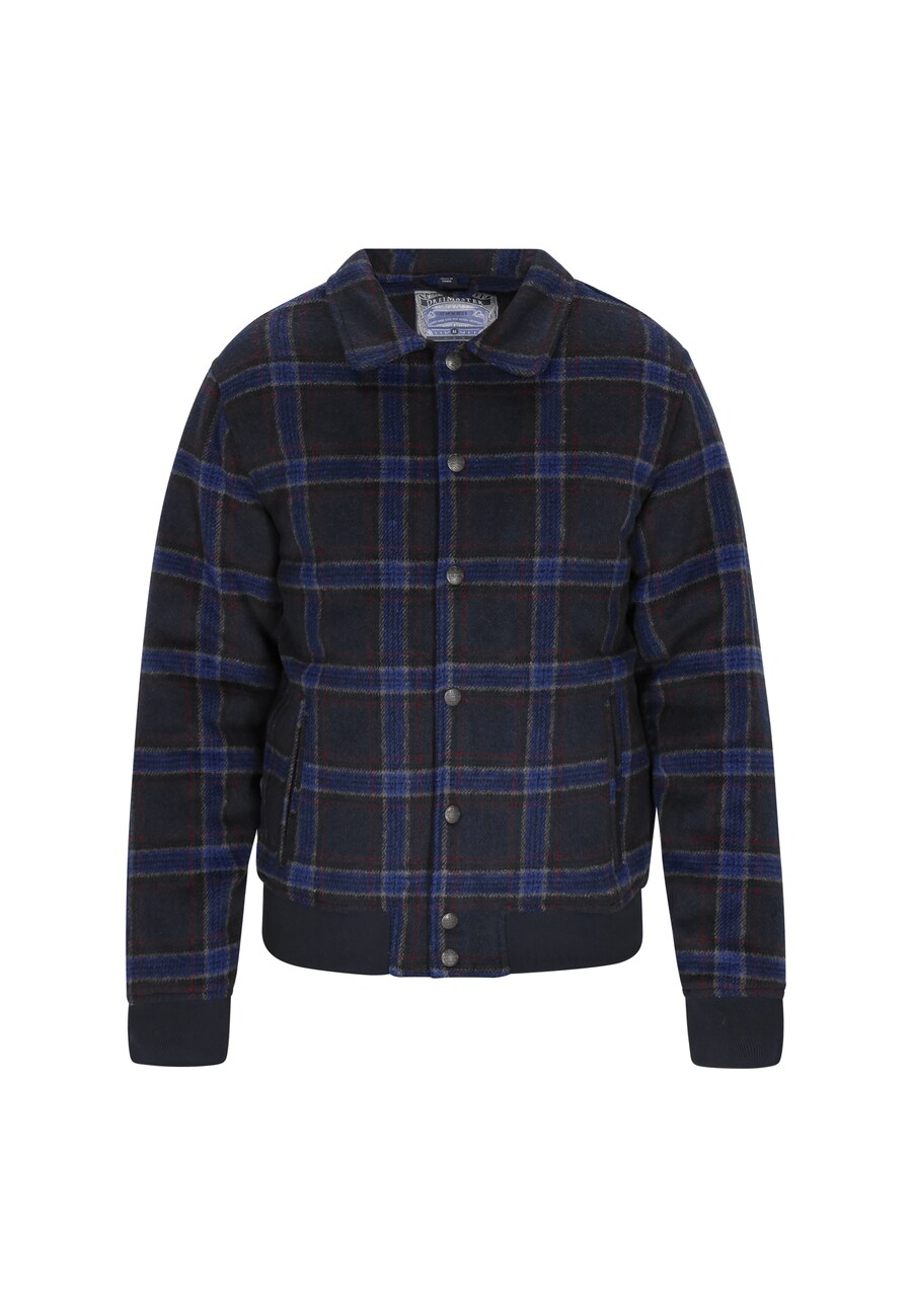 

Куртка межсезонная DreiMaster Vintage, темно-синий/темно-синий