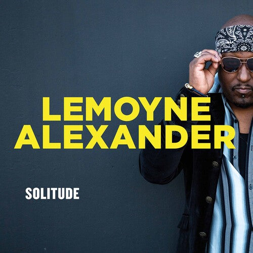 

CD диск Alexander, Lemoyne / Hadad, David: Solitude