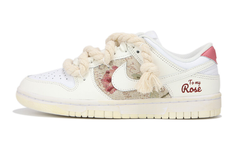 

Женские кроссовки для скейтбординга Nike Dunk, Milky White