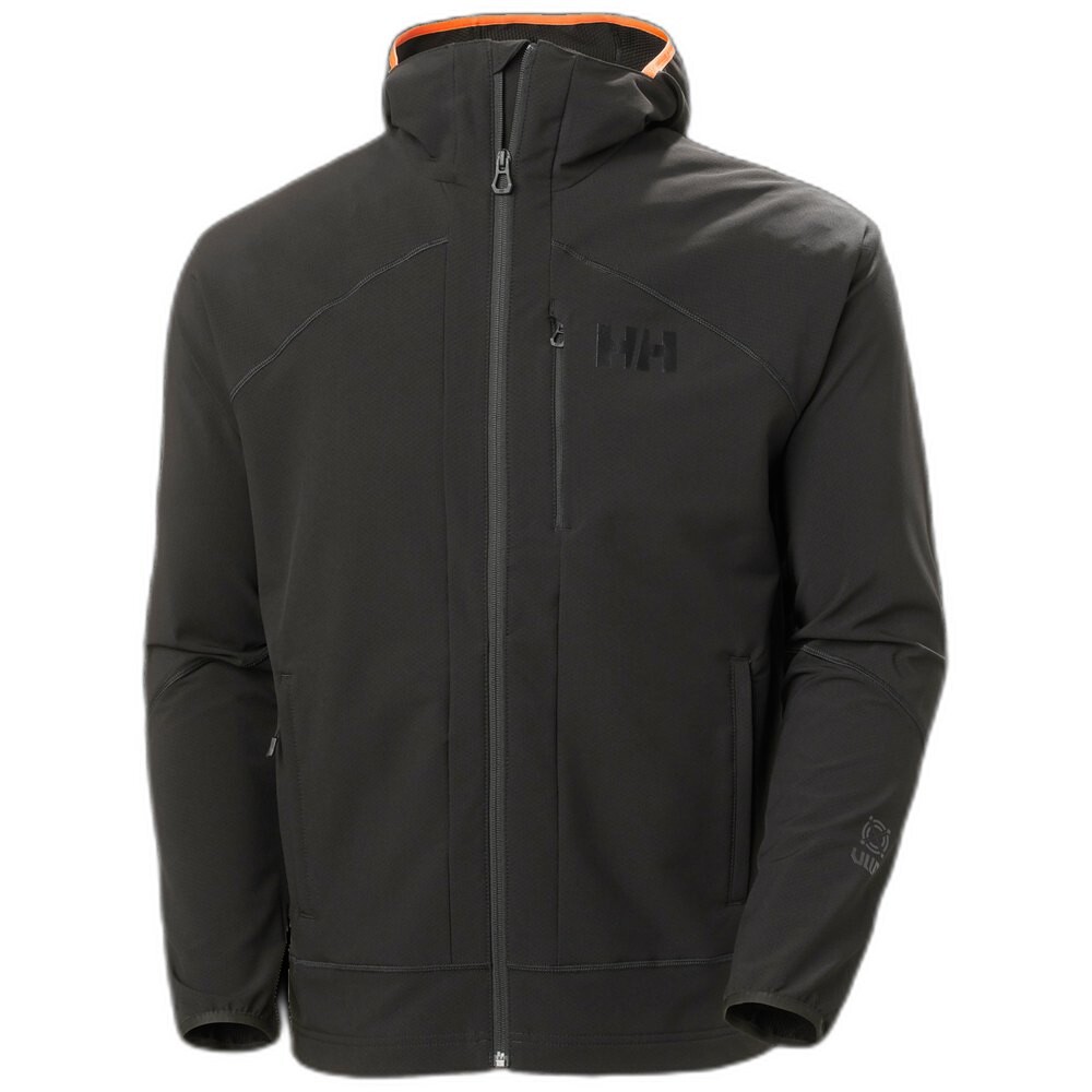 

Худи Helly Hansen Elevation Shield, черный