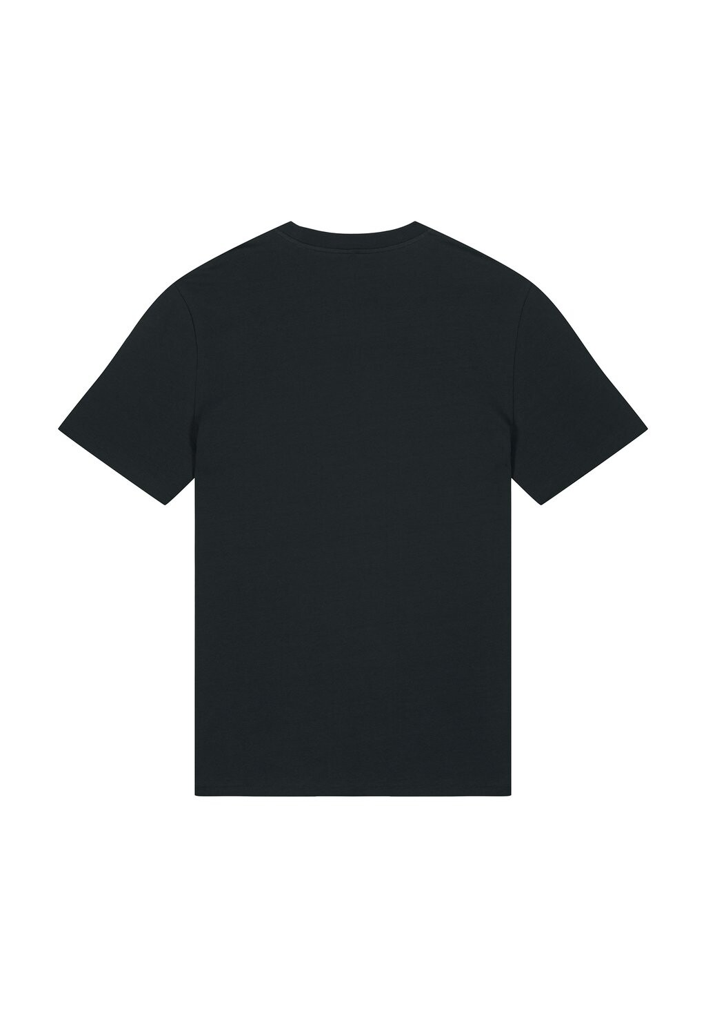 

Футболка с принтом BE THE BEST watapparel, черный