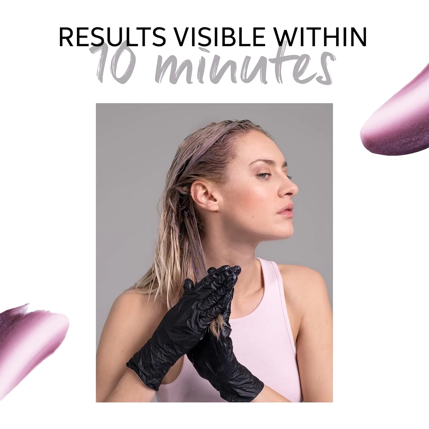 Маска для волос «Colour Fresh Mask Lilac Frost» от Wella Wella Professionals — фото 4