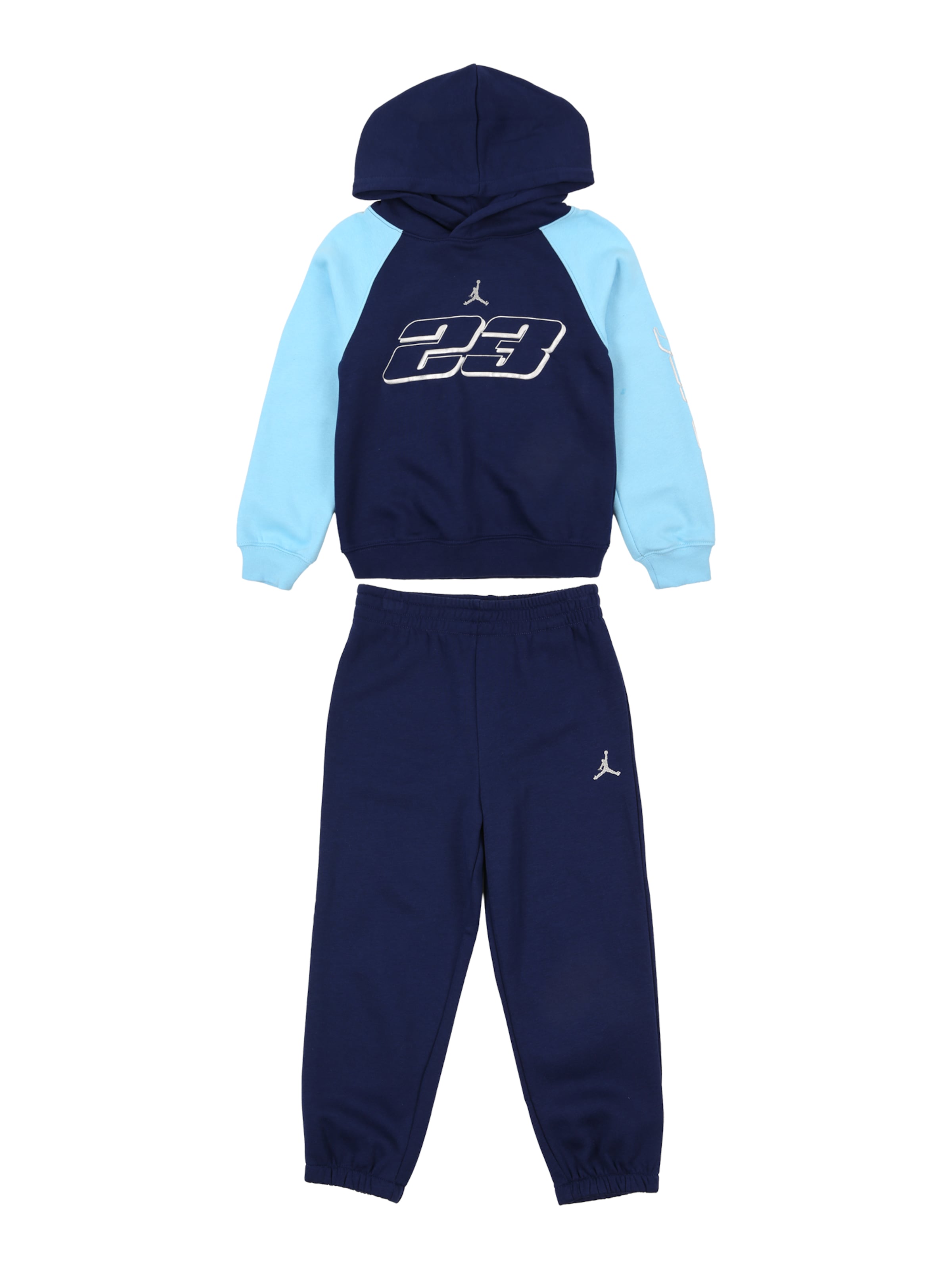 

Jordan Набор 'MOUNTAINSIDE POLAR' в синем, небесно-голубом