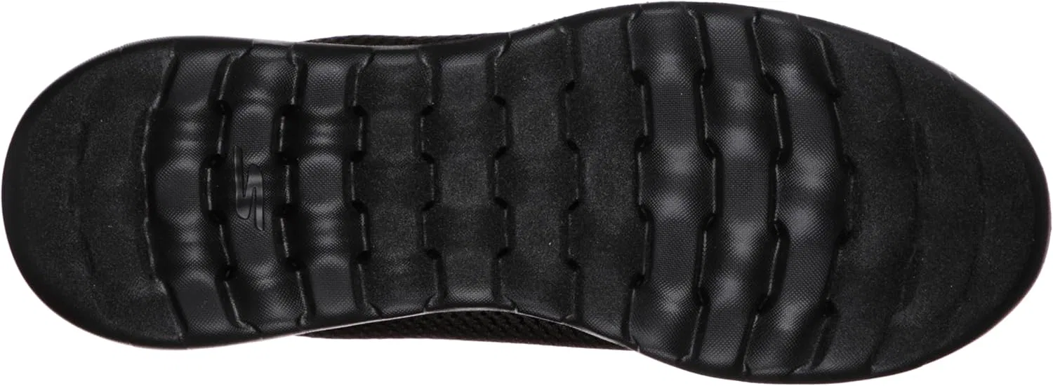 Мужские кроссовки Skechers Go Walk Max Effort, 4-Black — фото 2
