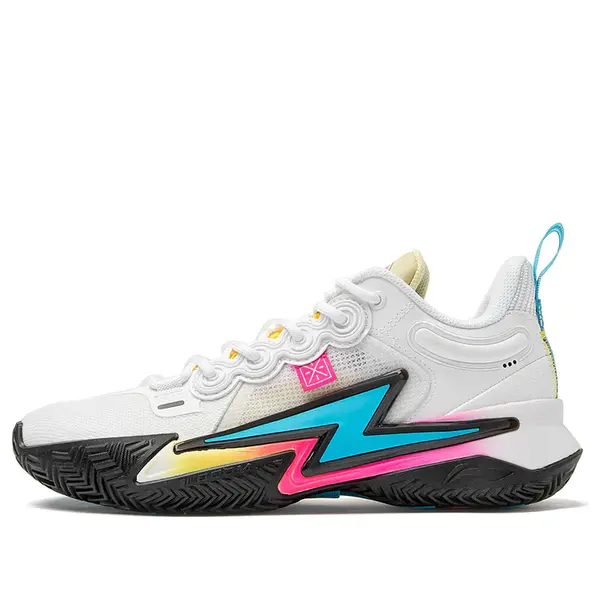 

Кроссовки Уэйд сын Флэша Li-Ning, белый