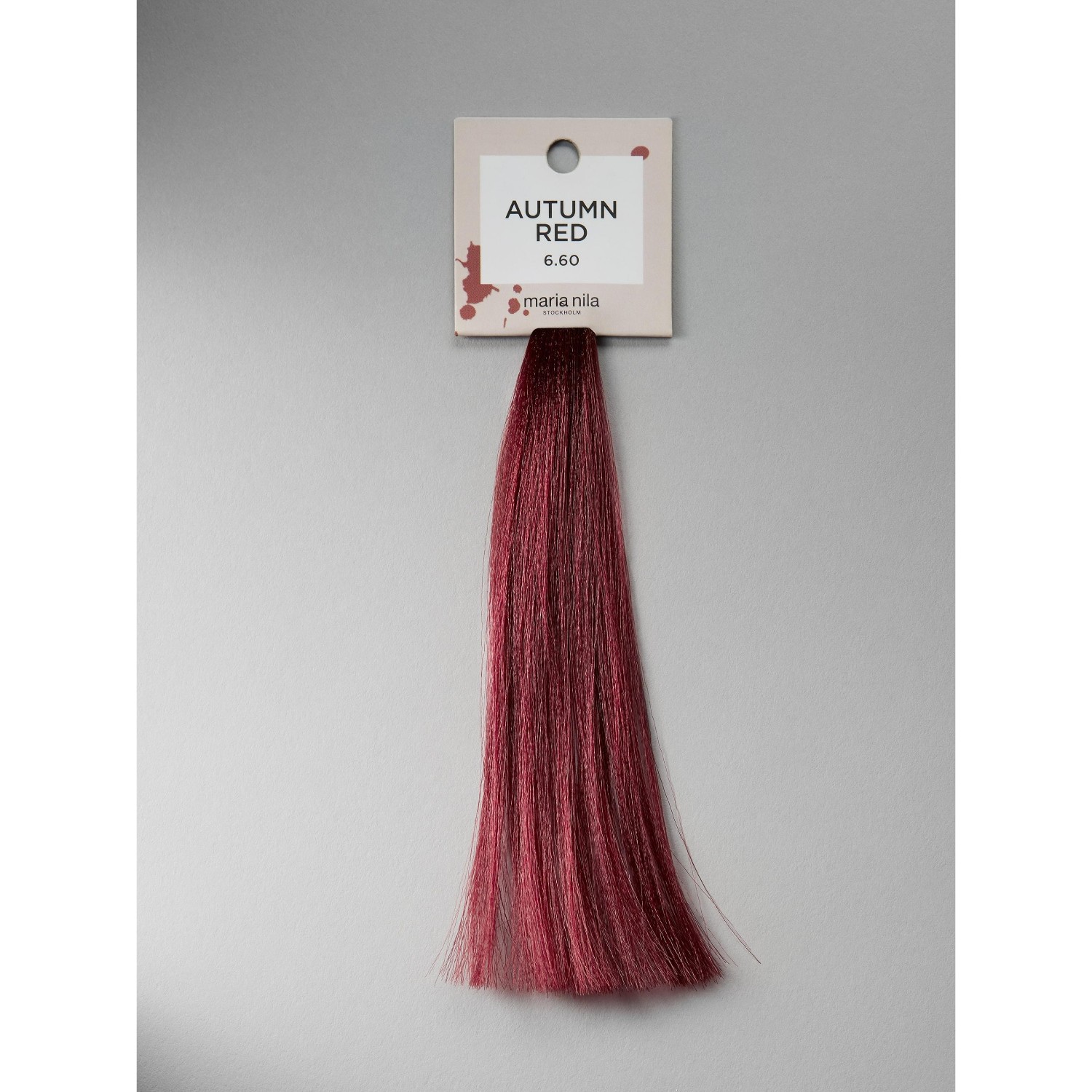 Краска для волос colour refresh autumn red 6.60 Maria Nila, объем 300 мл — фото 4