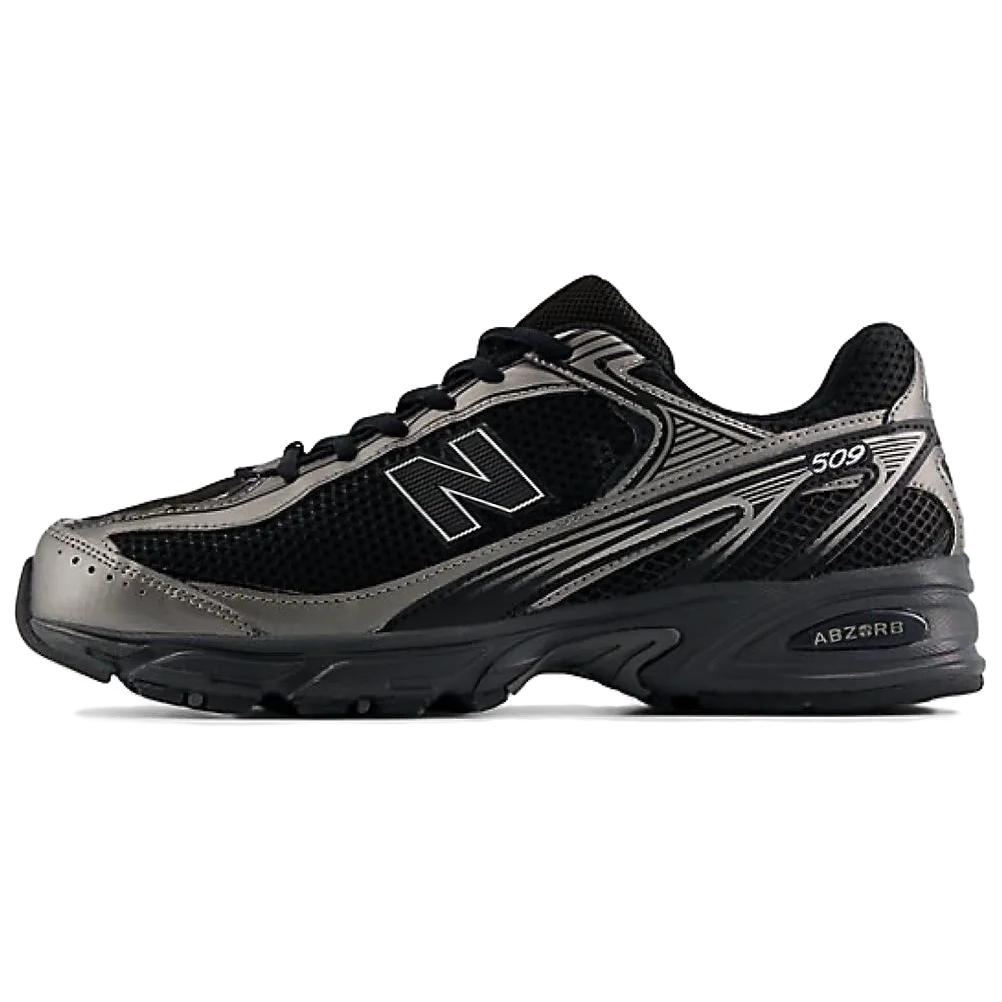 

New Balance Кроссовки Do Hee Kim X 509 'Black Silver'