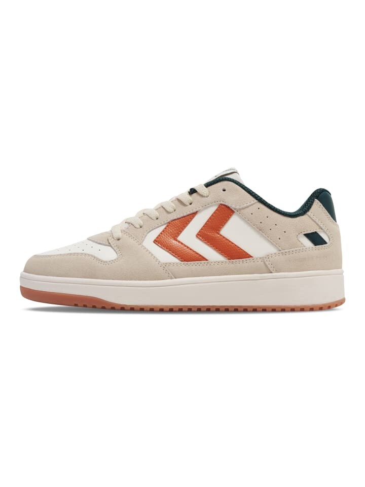 

Низкие кроссовки Hummel Schnürsenkel St Power Erwachsene, цвет marshmallow/bone white, Белый, Низкие кроссовки Hummel Schnürsenkel St Power Erwachsene, цвет marshmallow/bone white