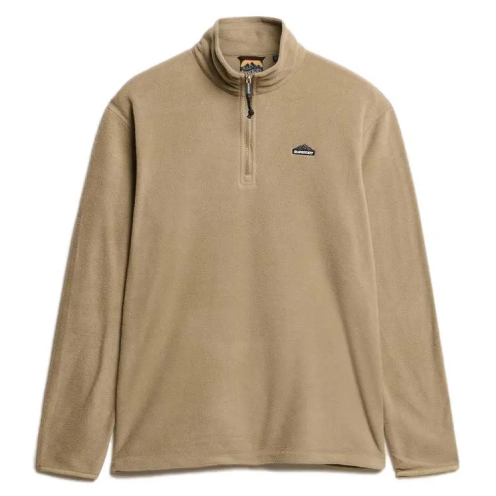 

Куртка Superdry M2014194A Fleece, бежевый