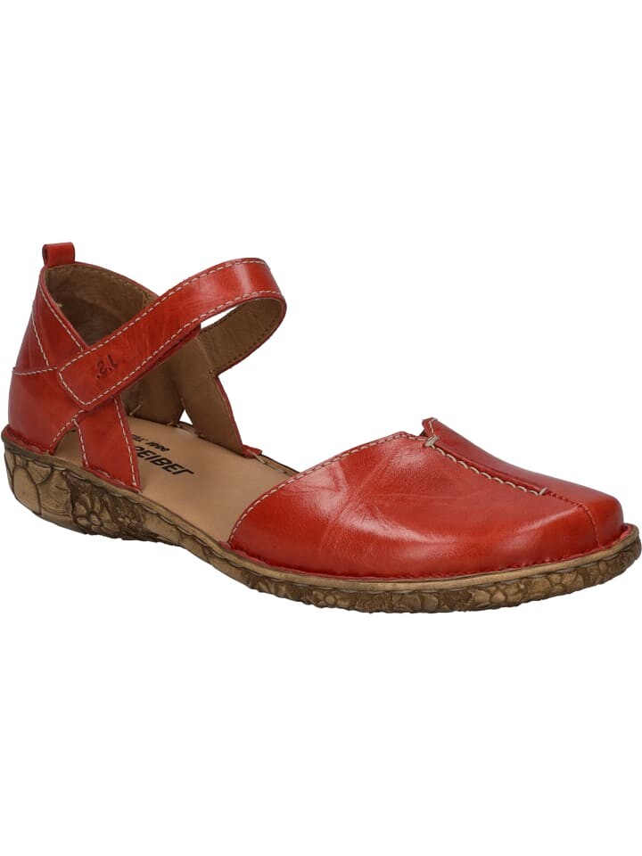 

Классические босоножки Josef Seibel, цвет hibiscus