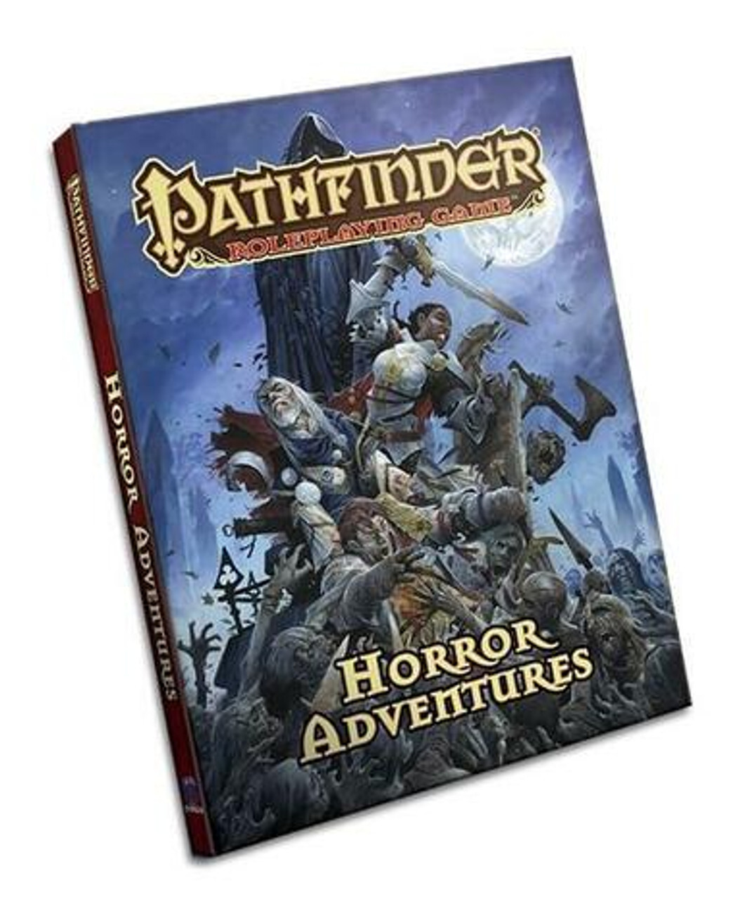

Ролевая игра Pathfinder RPG: Horror Adventures (Hardcover)