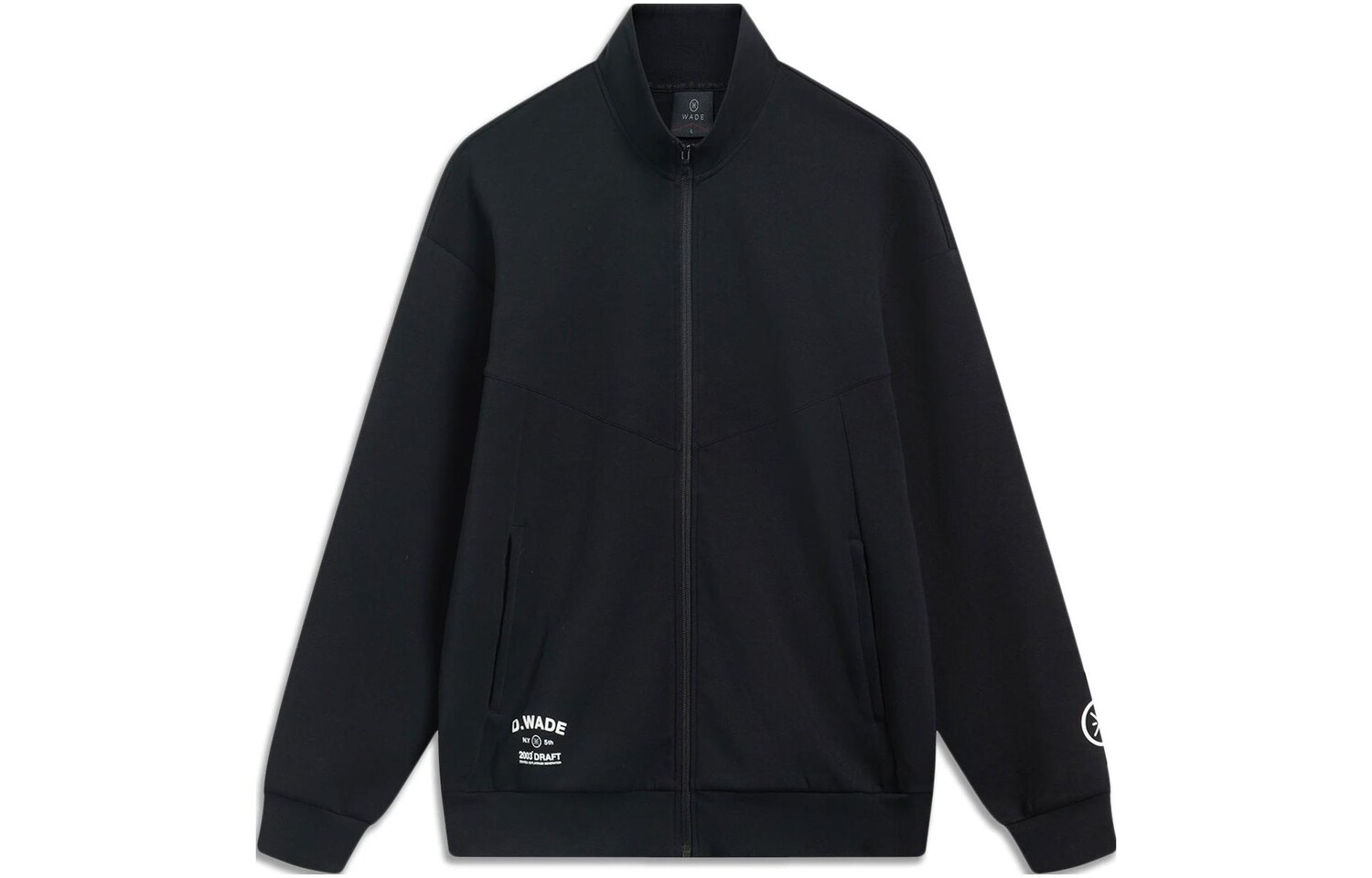 

Свитшот Wade Collection для мужчин, черный Lining, черный