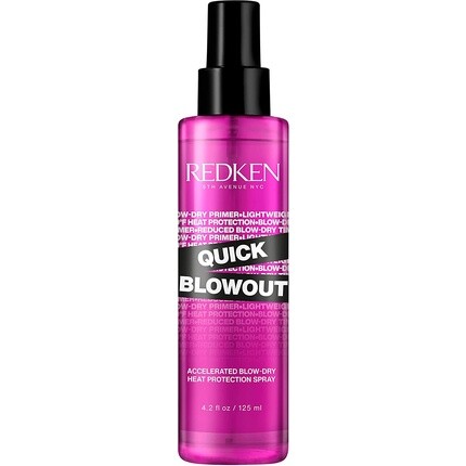 

Спрей для укладки с термозащитой до 230°C 125мл, Redken