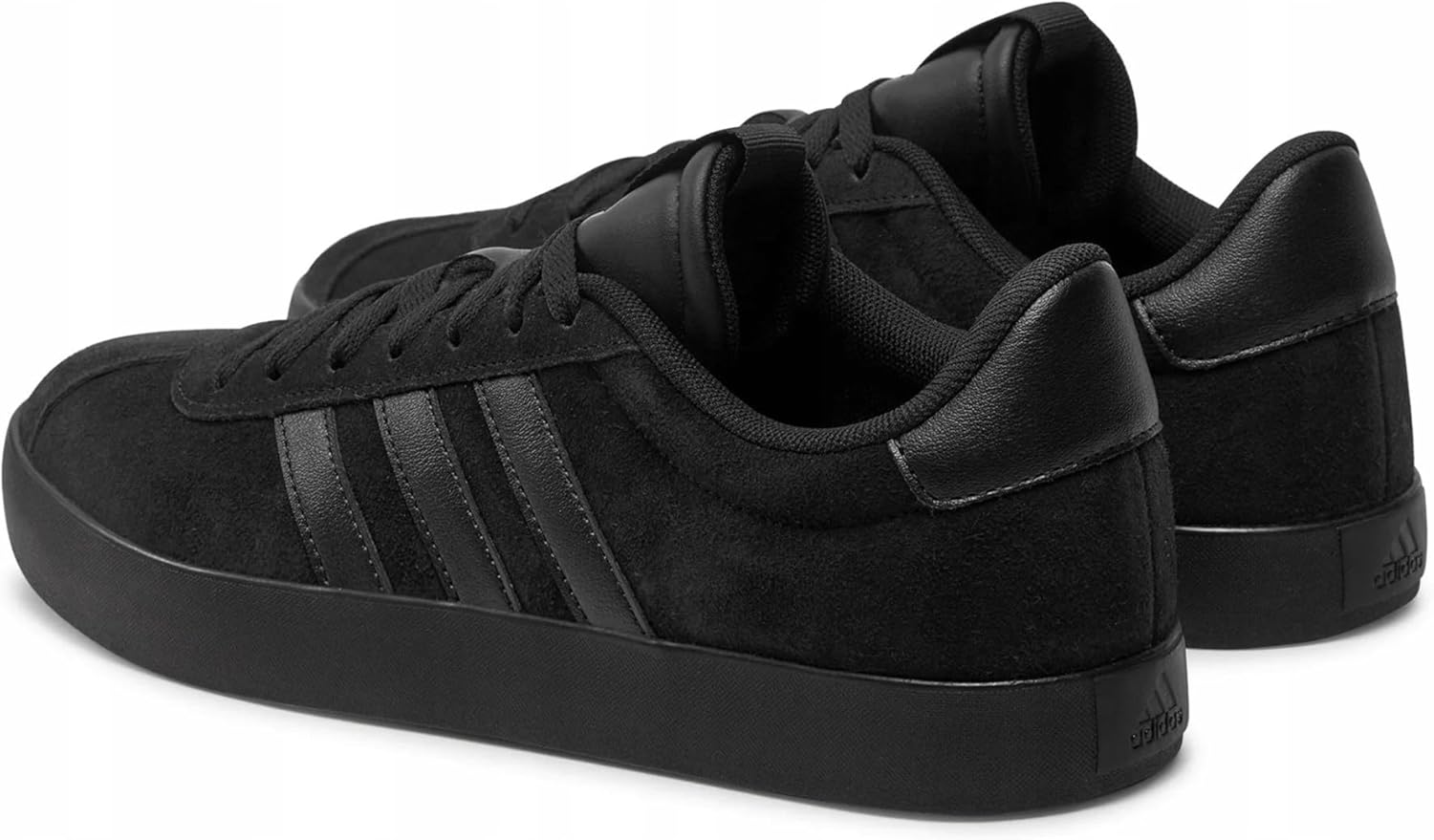 Мужские кроссовки adidas VL Court 3.0, черный — фото 3