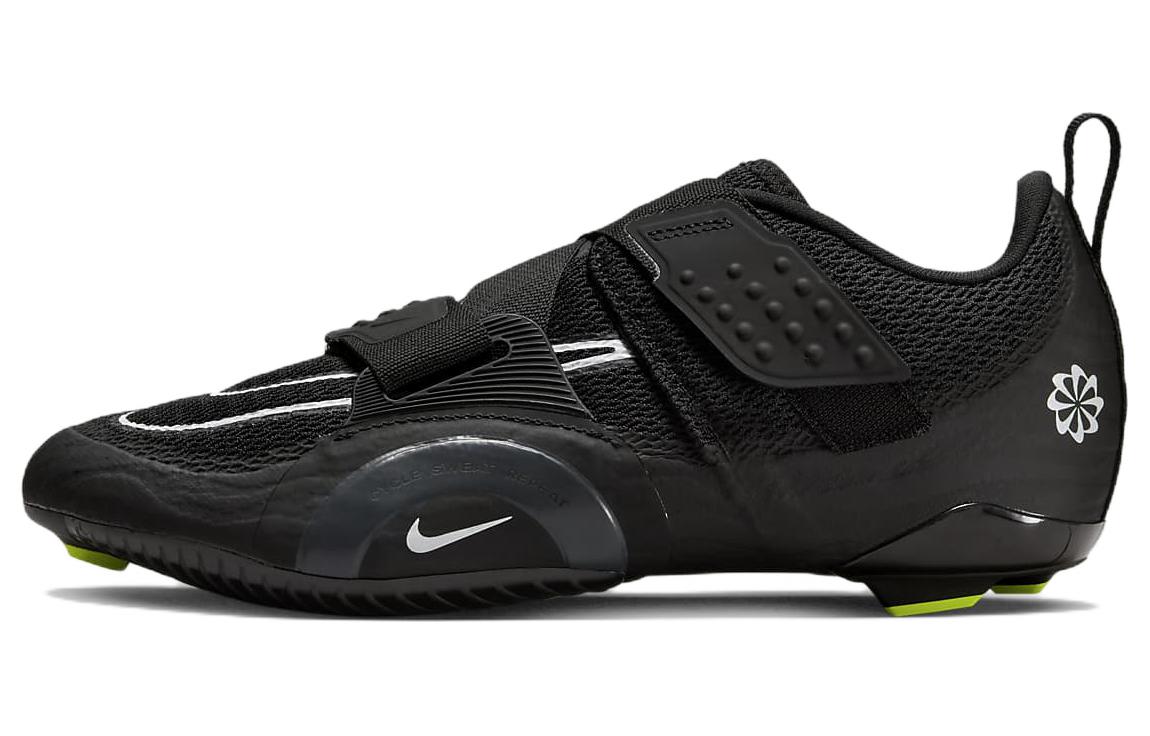 

Кроссовки Nike SuperRep Cycle 2 Next Nature Черный Белый Вольт