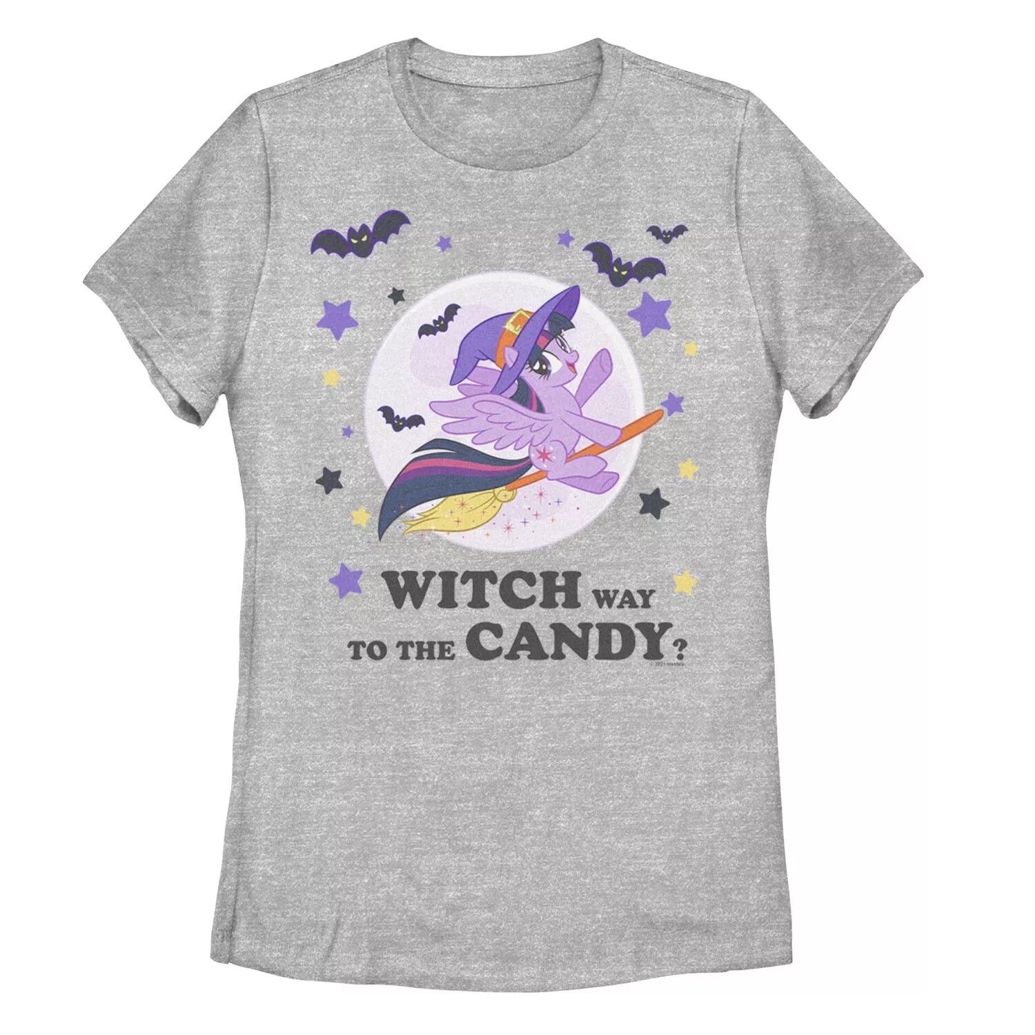 

Футболка My Little Pony Witch Way To The Candy для юниоров Licensed Character