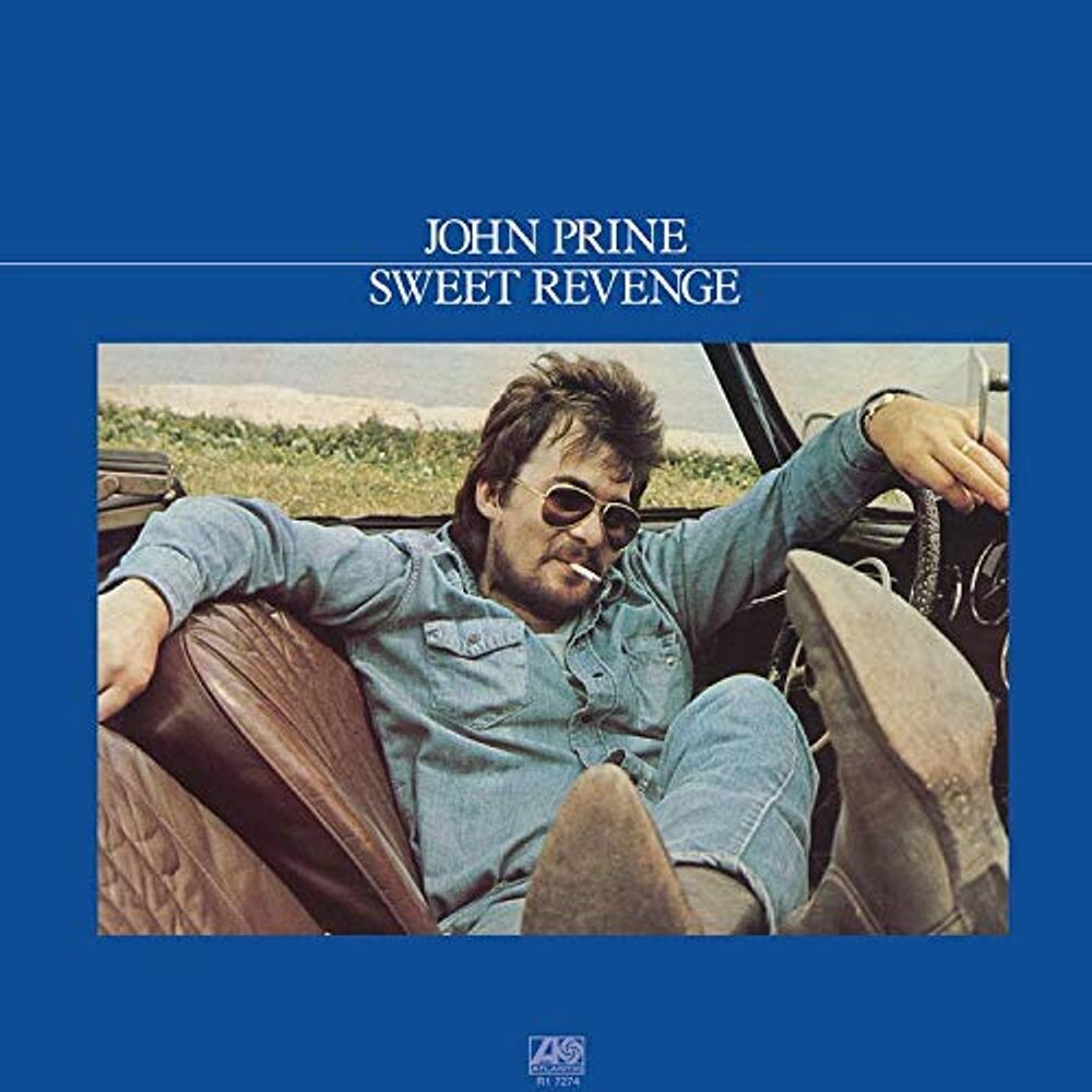 

Виниловая пластинка LP Sweet Revenge - John Prine