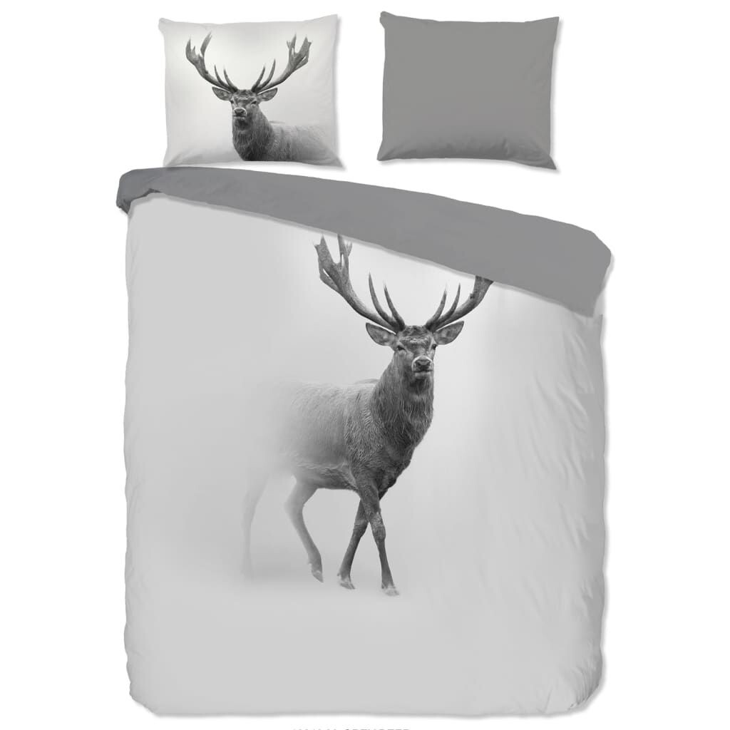 

Комплект постельного белья GREY DEER 240х200/220 см Pure