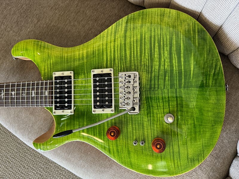 

Электрогитара PRS SE Custom 24 C844L