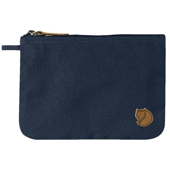

Косметичка Fjallraven Gear Pocket - темно-синий