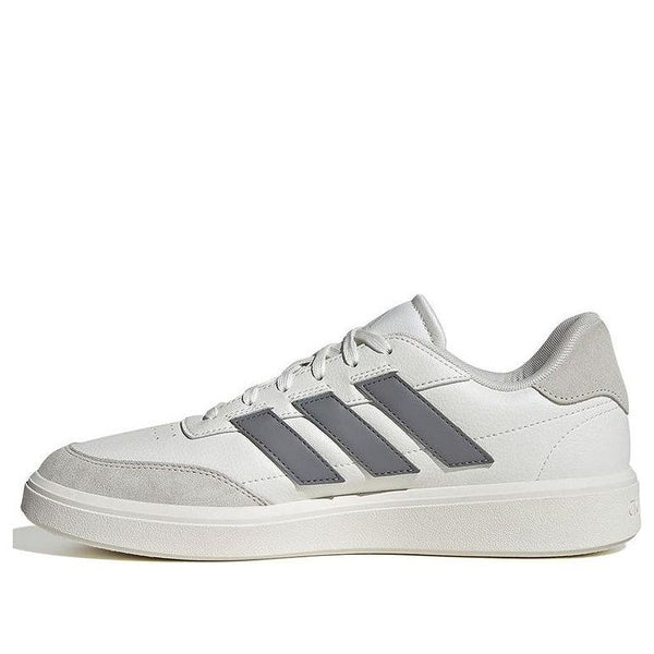 

Кроссовки Courtblock trainers Adidas, белый