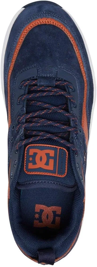 Кроссовки DC Shoes E.Tribeka SE, коричневый — фото 4