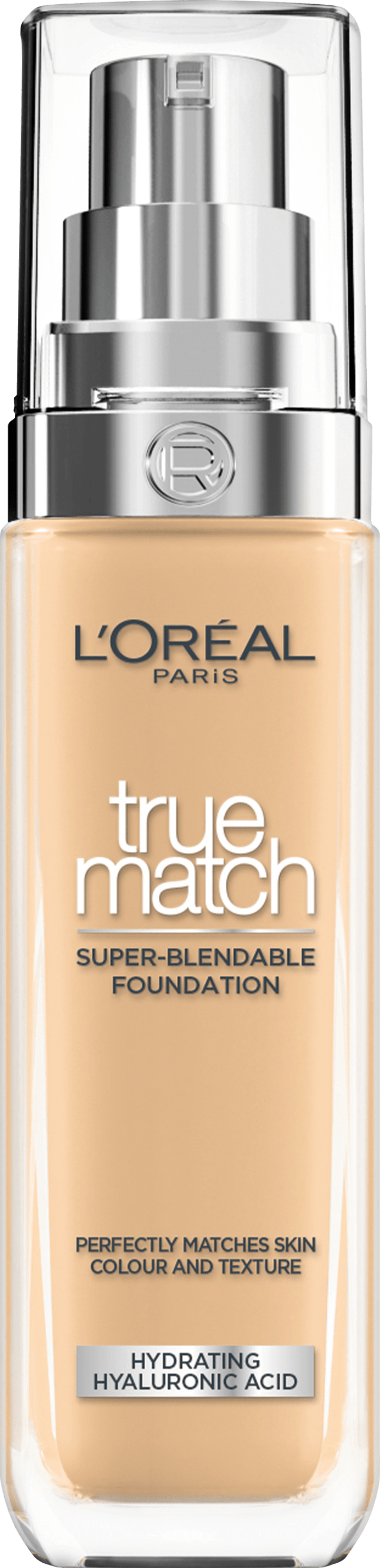 

Тональный крем L'ORÉAL PARiS Foundation True Match 4.D/W, 30 ml
