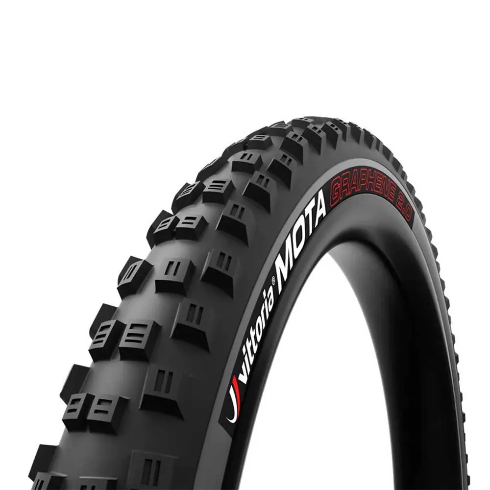 

Шина для горного велосипеда Vittoria Mota TNT Tubeless 27.5´´ x 2.35, черный
