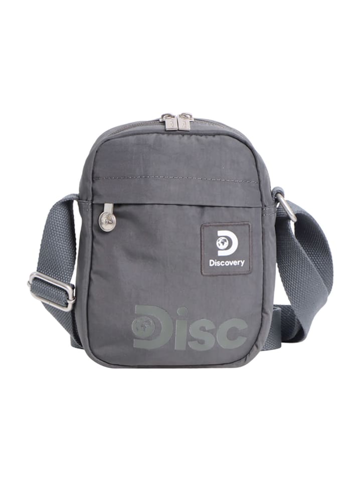 

Discovery Сумка-мессенджер Commuter Utility Bag через плечо, цвет хаки