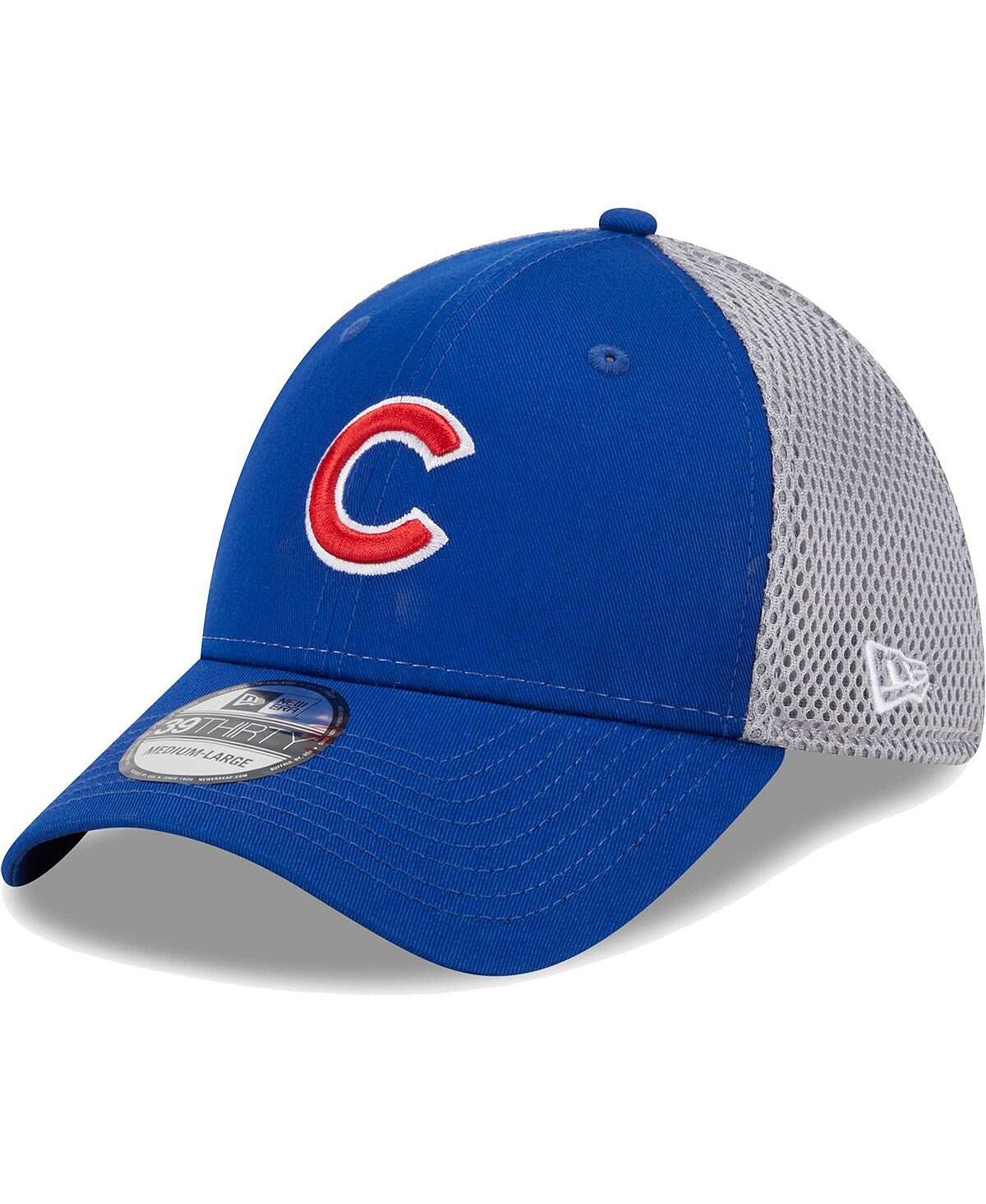 

Мужская гибкая кепка Royal Chicago Cubs Team Neo 39THIRTY New Era