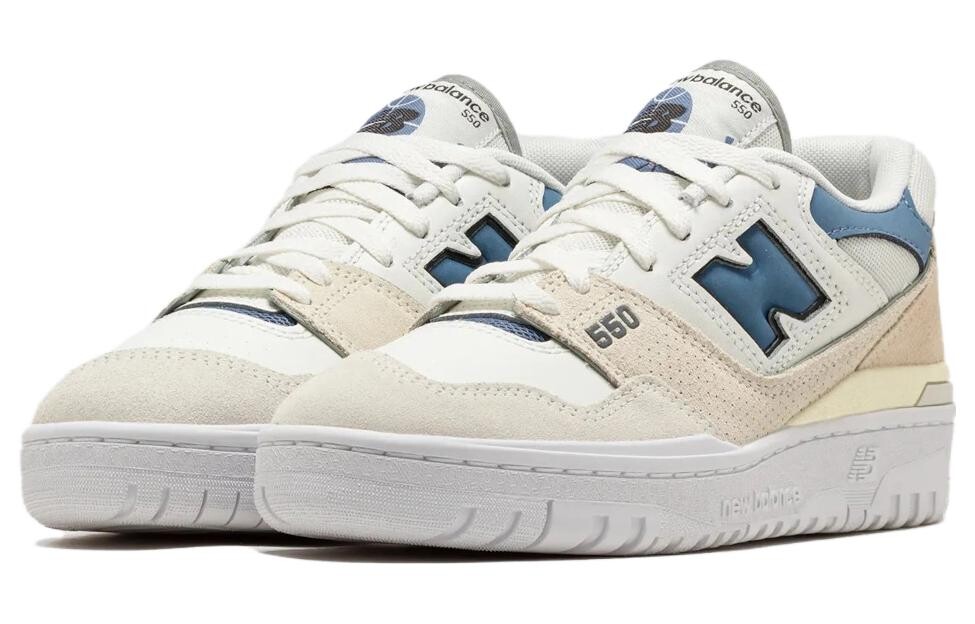 Женские баскетбольные кроссовки New Balance NB 550 Vintage — фото 3