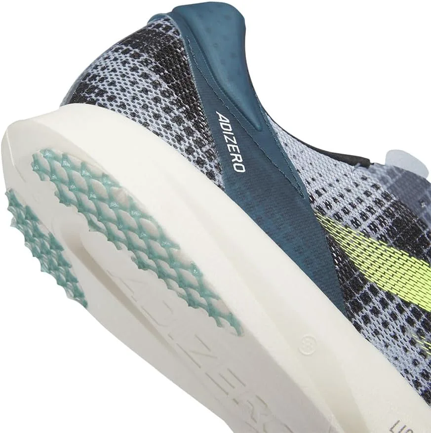 Кроссовки Adidas Adizero Avanti для взрослых, унисекс, синий — фото 3