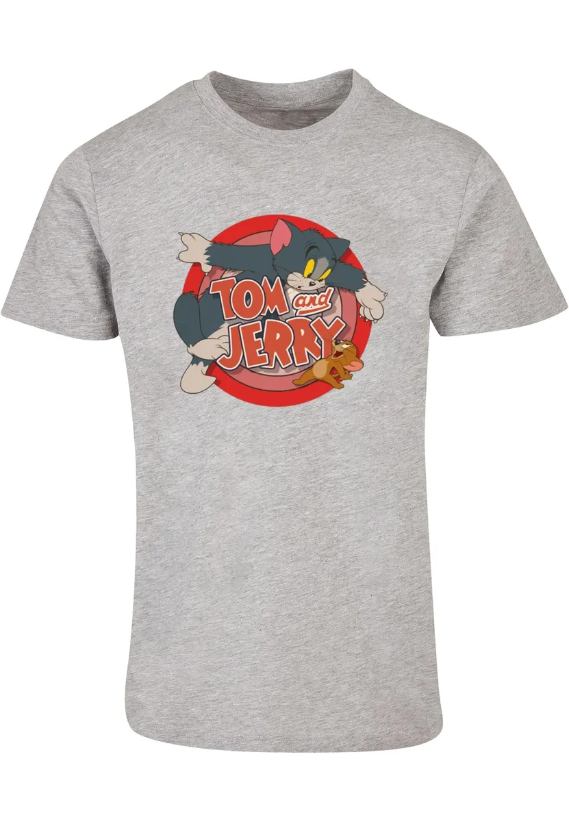 

Футболка ABSOLUTE CULT "Мужская футболка ABSOLUTE CULT Tom and Jerry - Classic Catch T-Shirt", серый