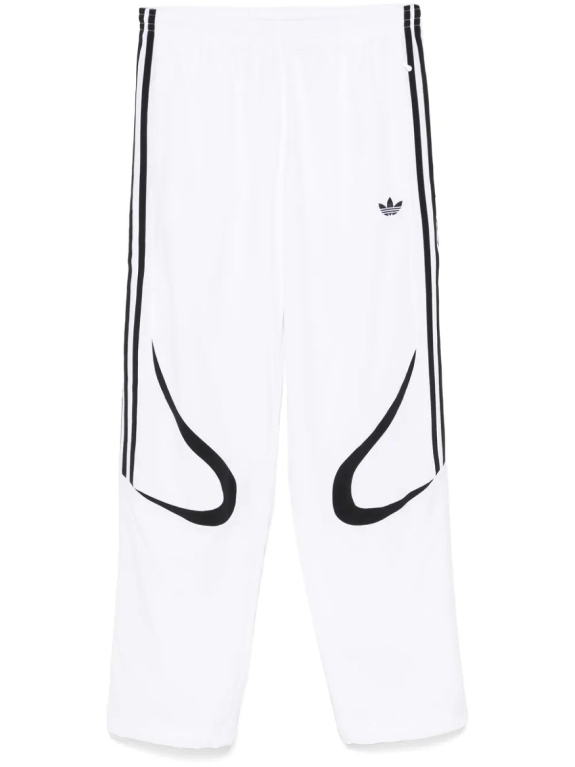Спортивные брюки Adidas Adicolor Teamgeist, белый