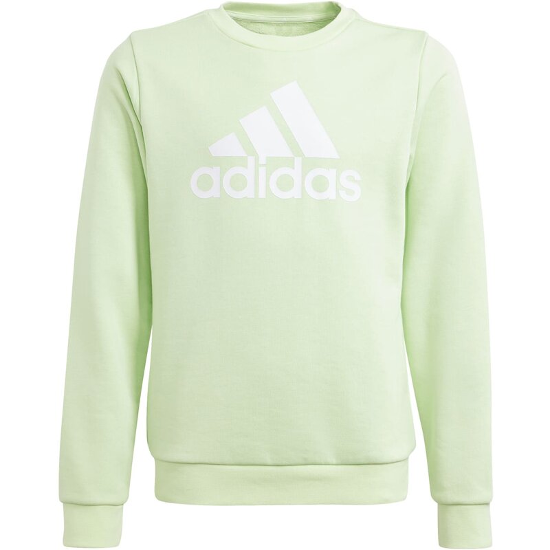 

Свитшот Essentials с большим логотипом, хлопок Adidas, мультиколор