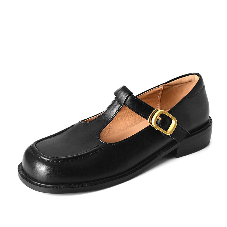 

Туфли Мэри Джейн женские Quicheshoes, черный