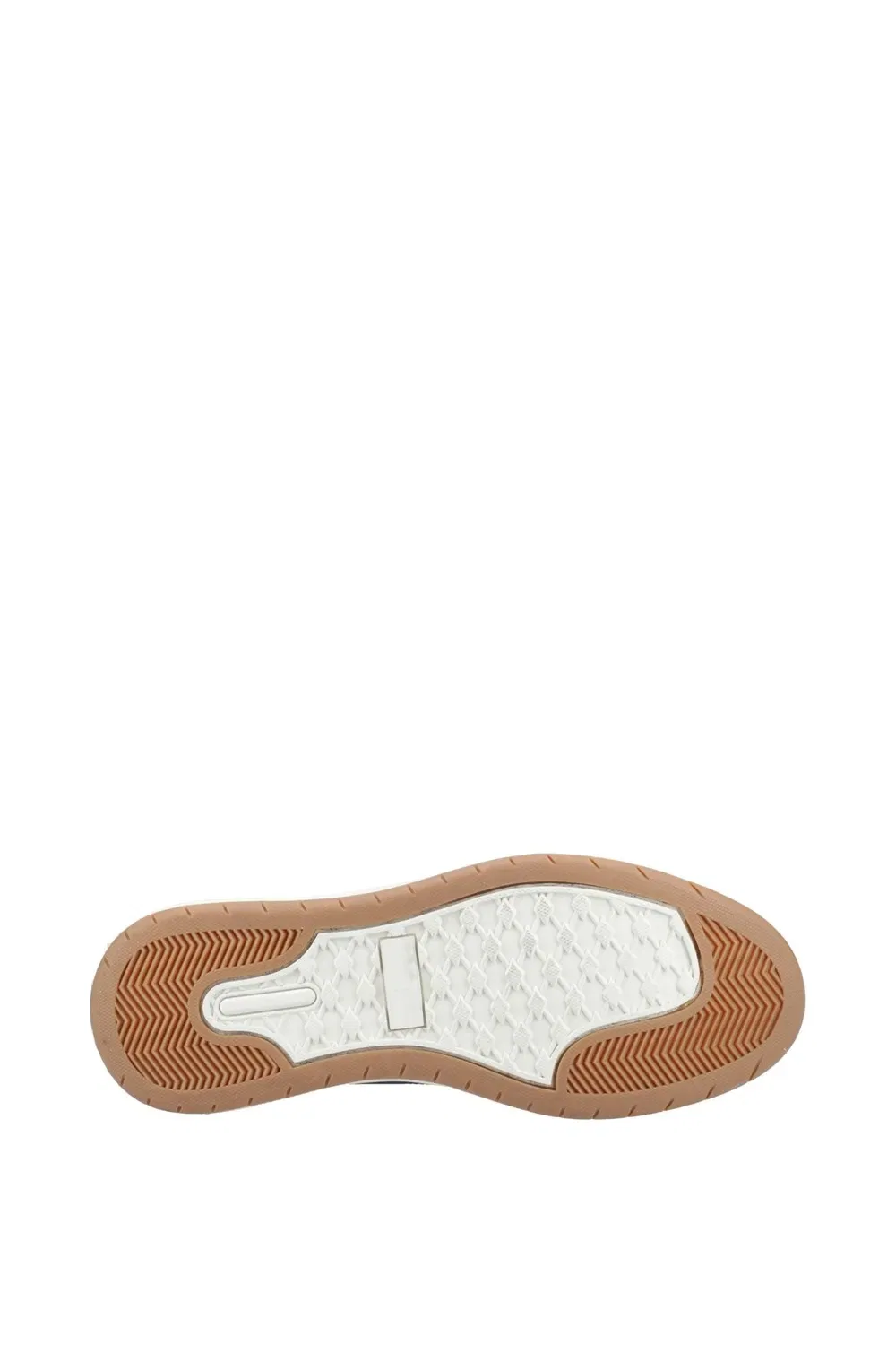 Чукка ботинки из нубука Hush Puppies, темно-синий — фото 3