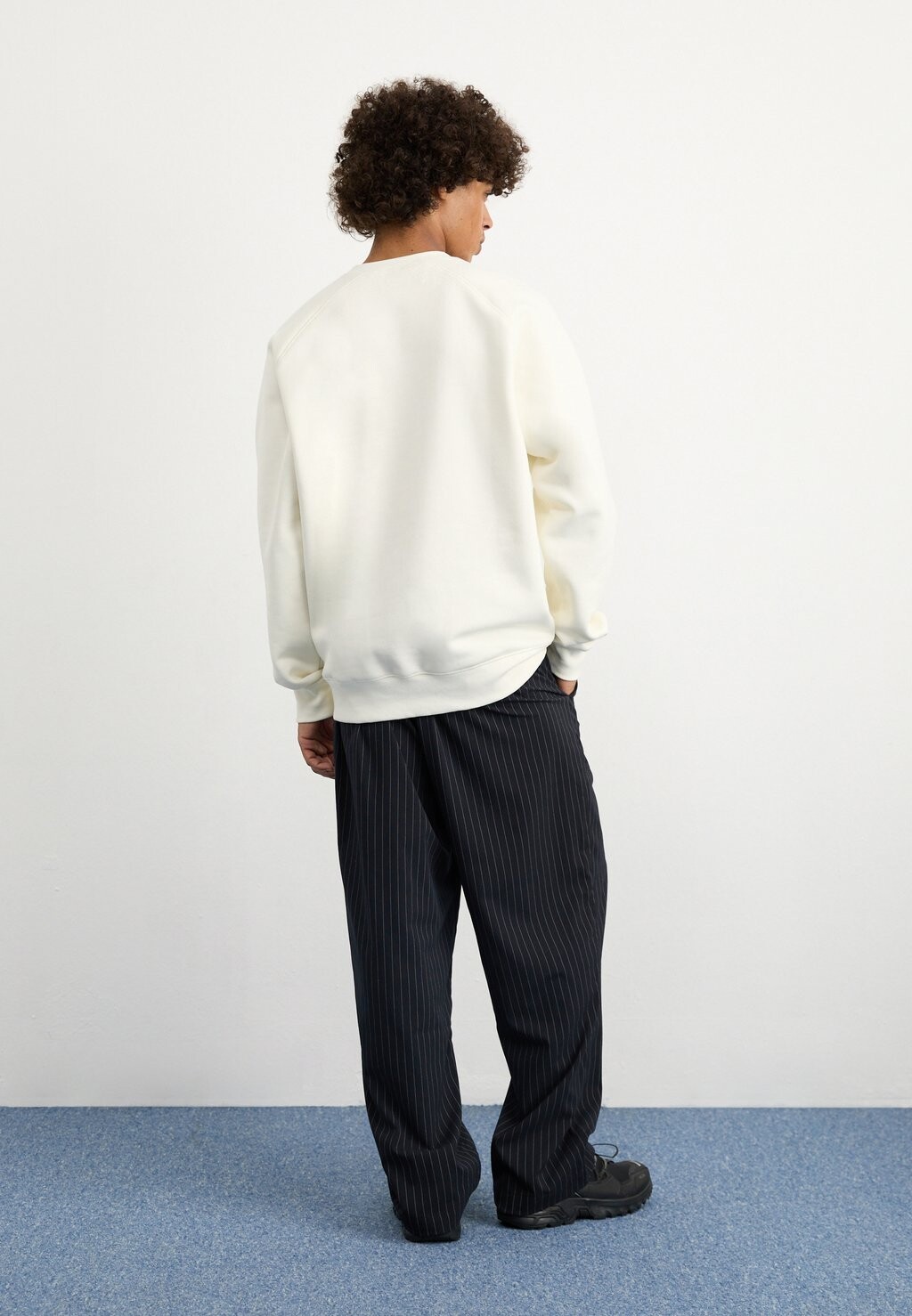 

Толстовка CHASE Carhartt WIP, кремовый