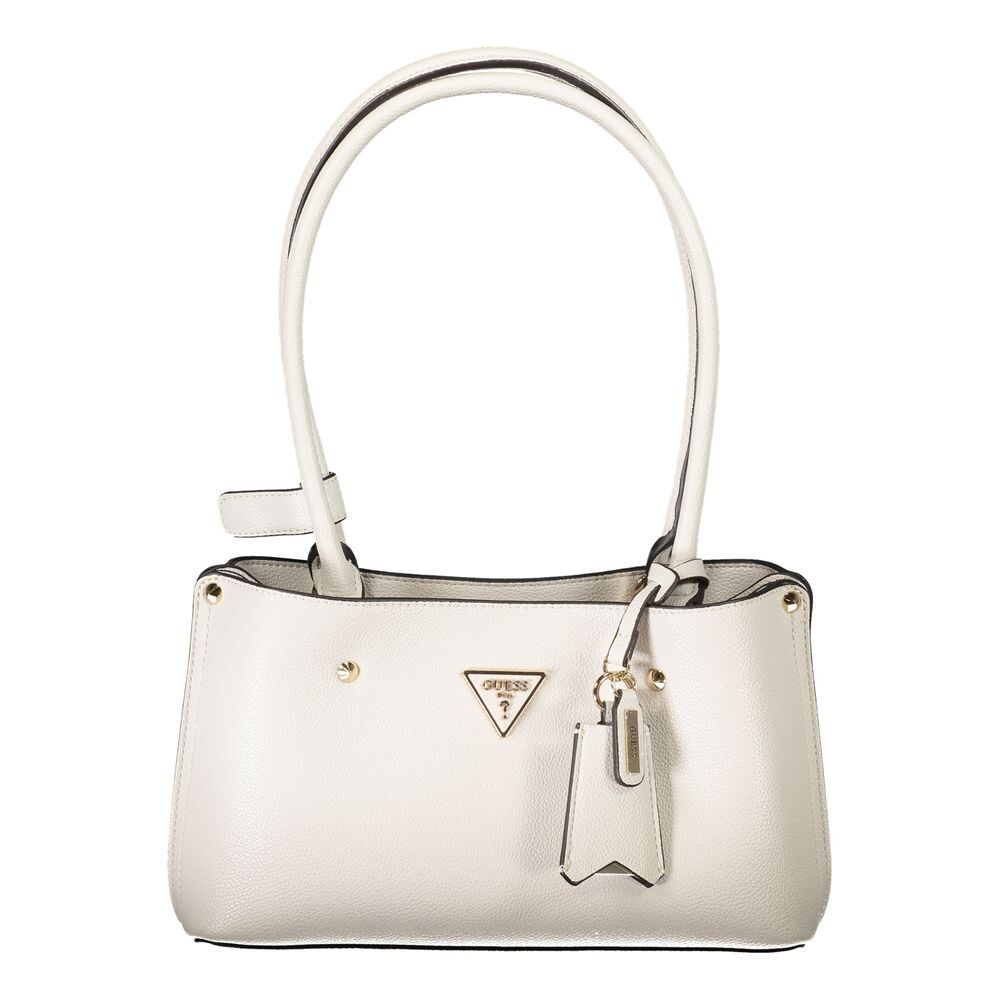 

Серая полиэтиленовая женская сумка Guess Shoes