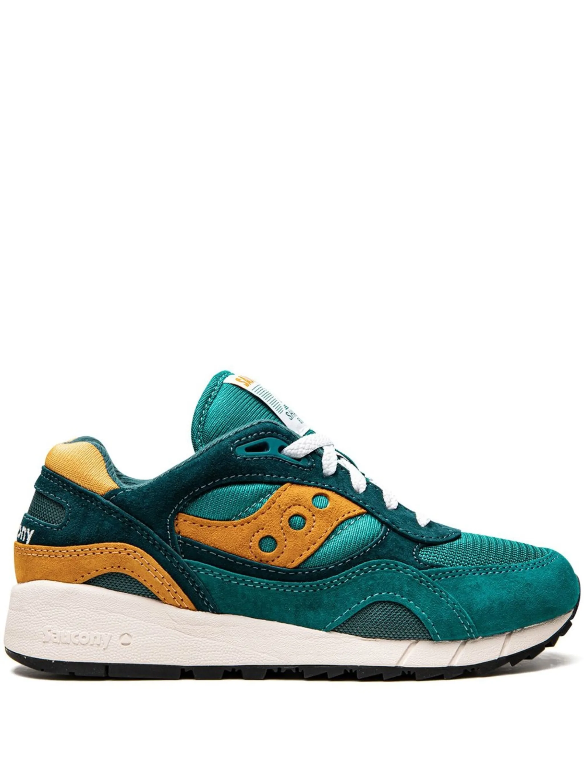 

Кроссовки Shadow 6000 Saucony, зеленый